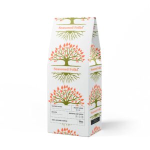 Golden Morning Coffee Blend – A Sip of Comfort for the Seasoned Soul – Medium Roast - 499b