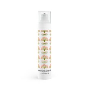 Radiant Balance Hydration Gel – Lightweight Moisture for Mature Skin - 500a