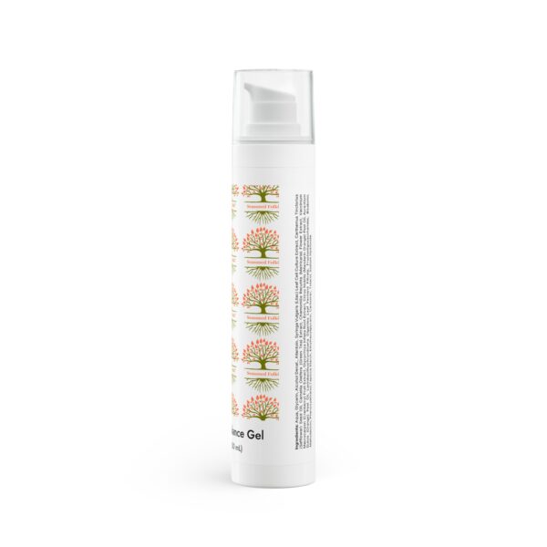 Radiant Balance Hydration Gel – Lightweight Moisture for Mature Skin - 500a - Image 4