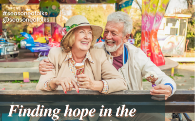 Positivity for Seniors: 10 Free & Powerful Ways to Joy