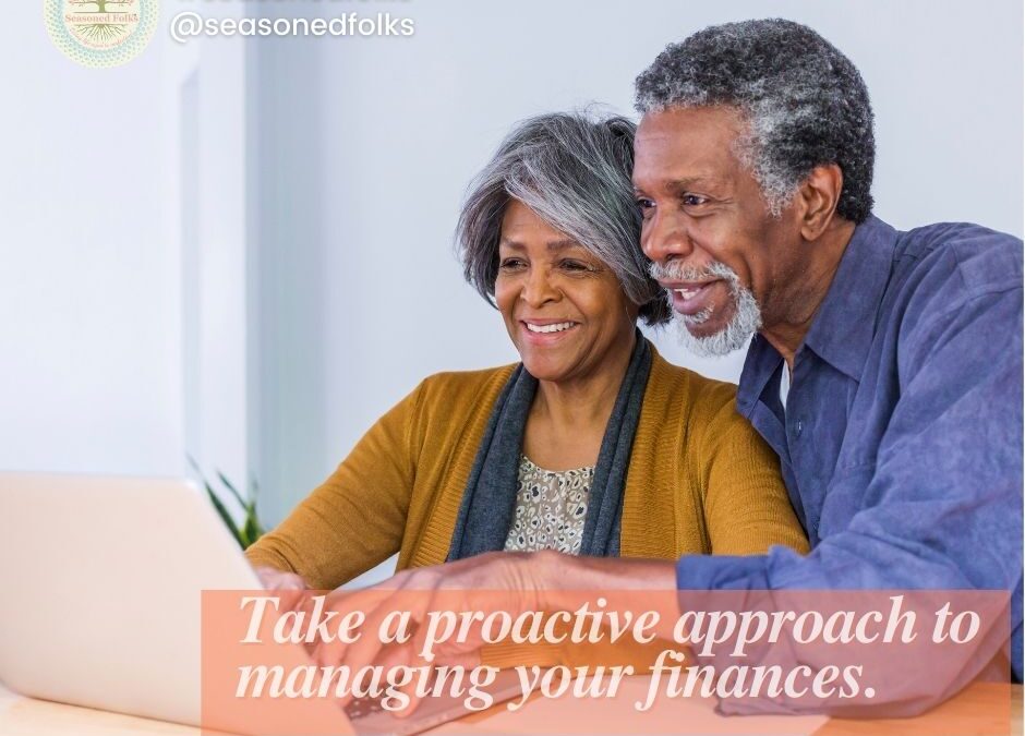 Recession Planning for Seniors