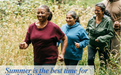 Fun and Healthy Summer Activities for Seniors: 21 Joyful Ideas to Soak Up the Season