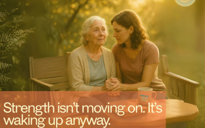 Critical Senior Grief: 7 Ways To Help Cope With Ongoing Loss