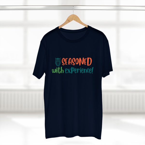 Seasoned by Experience T-Shirt for Older Women | Empowering Graphic Tee for Mature Women | Casual Cotton Shirt with Positive Message - Image 24