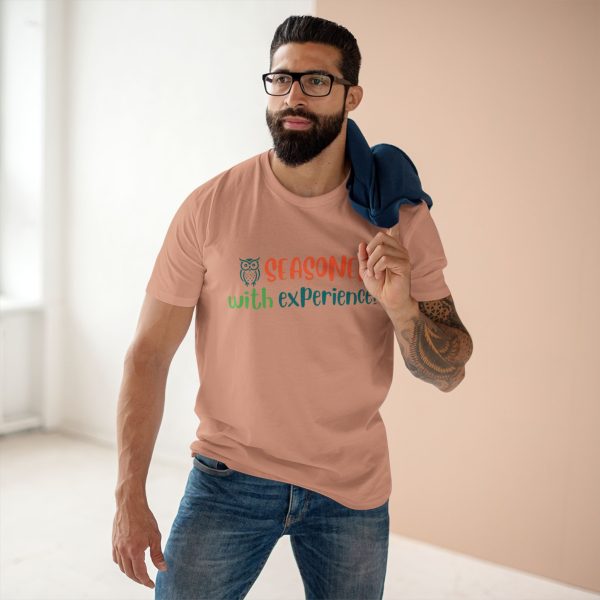 Seasoned by Experience T-Shirt for Older Women | Empowering Graphic Tee for Mature Women | Casual Cotton Shirt with Positive Message - Image 15