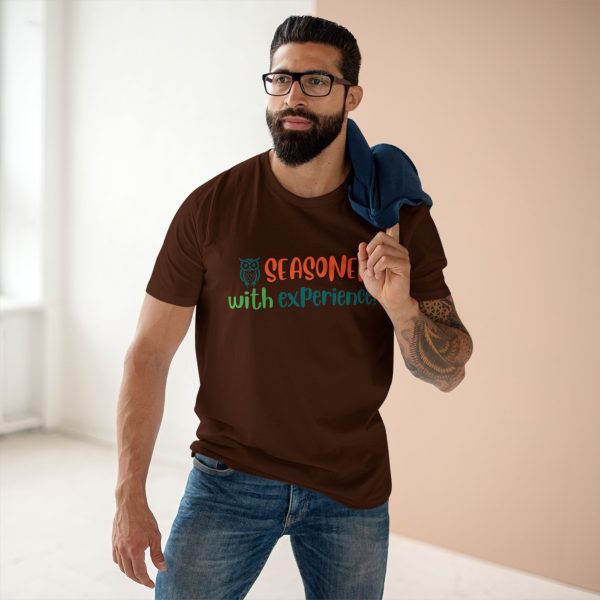 Seasoned by Experience T-Shirt for Older Women | Empowering Graphic Tee for Mature Women | Casual Cotton Shirt with Positive Message - Image 19