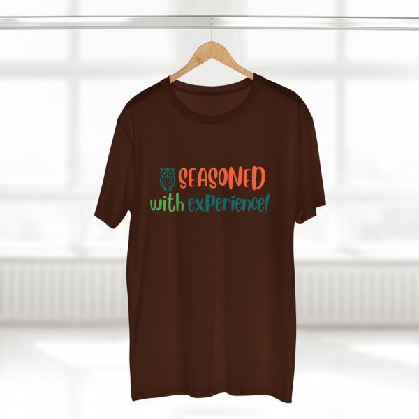 Seasoned by Experience T-Shirt for Older Women | Empowering Graphic Tee for Mature Women | Casual Cotton Shirt with Positive Message - Image 20