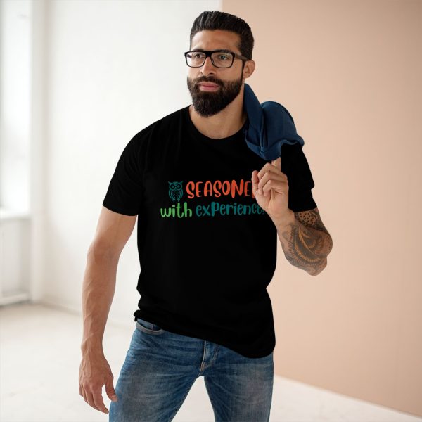 Seasoned by Experience T-Shirt for Older Women | Empowering Graphic Tee for Mature Women | Casual Cotton Shirt with Positive Message - Image 7