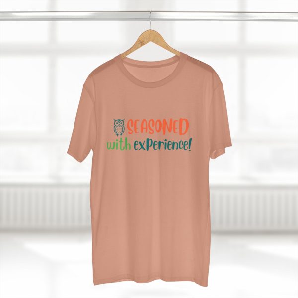 Seasoned by Experience T-Shirt for Older Women | Empowering Graphic Tee for Mature Women | Casual Cotton Shirt with Positive Message - Image 16