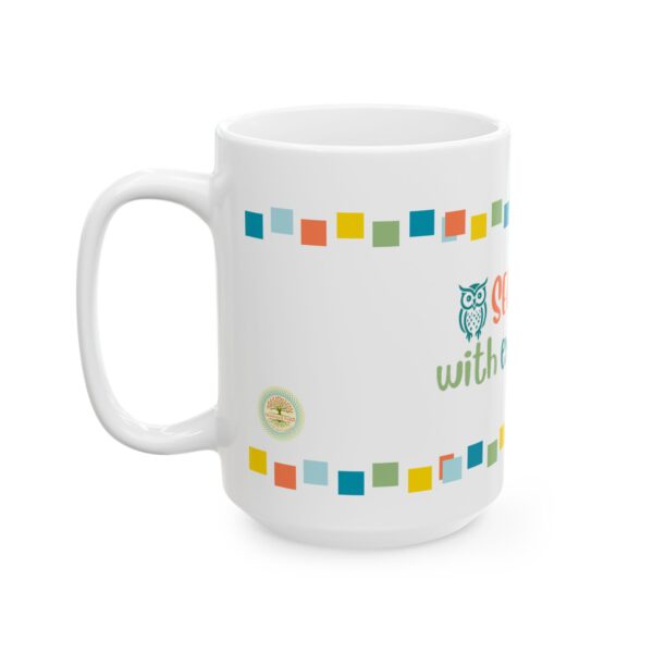 Funny Senior Coffee Mug, Seasoned With Experience, Gift for Retirees, Elder Humor, Sarcastic Birthday Present, Gag Gift for Grandparents, Over the Hill Mug  - 904e - Image 6