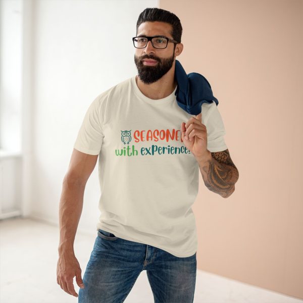 Seasoned by Experience T-Shirt for Older Women | Empowering Graphic Tee for Mature Women | Casual Cotton Shirt with Positive Message - Image 11
