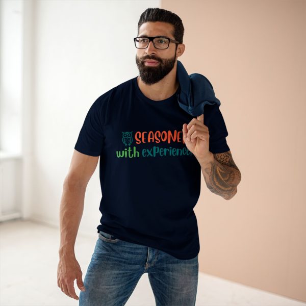 Seasoned by Experience T-Shirt for Older Women | Empowering Graphic Tee for Mature Women | Casual Cotton Shirt with Positive Message - Image 23