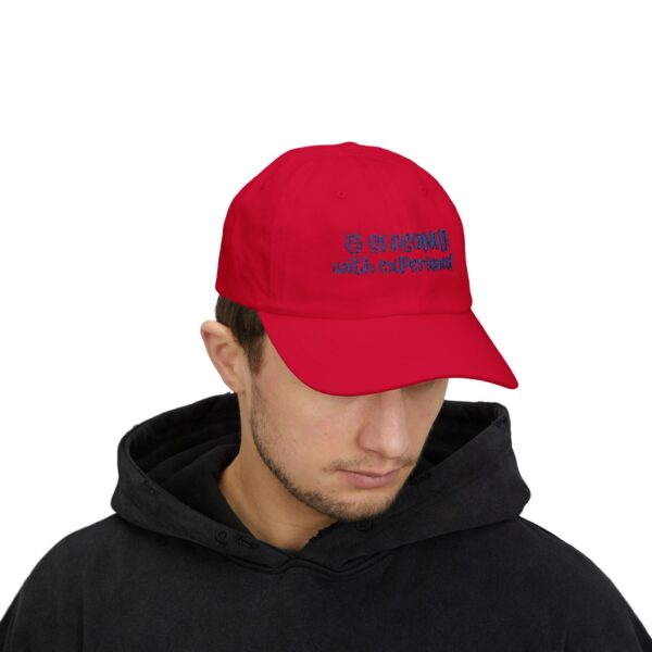 Seasoned with Experience Classic Dad Cap – Multiple Colors for Stylish Women Over 50 - Image 11