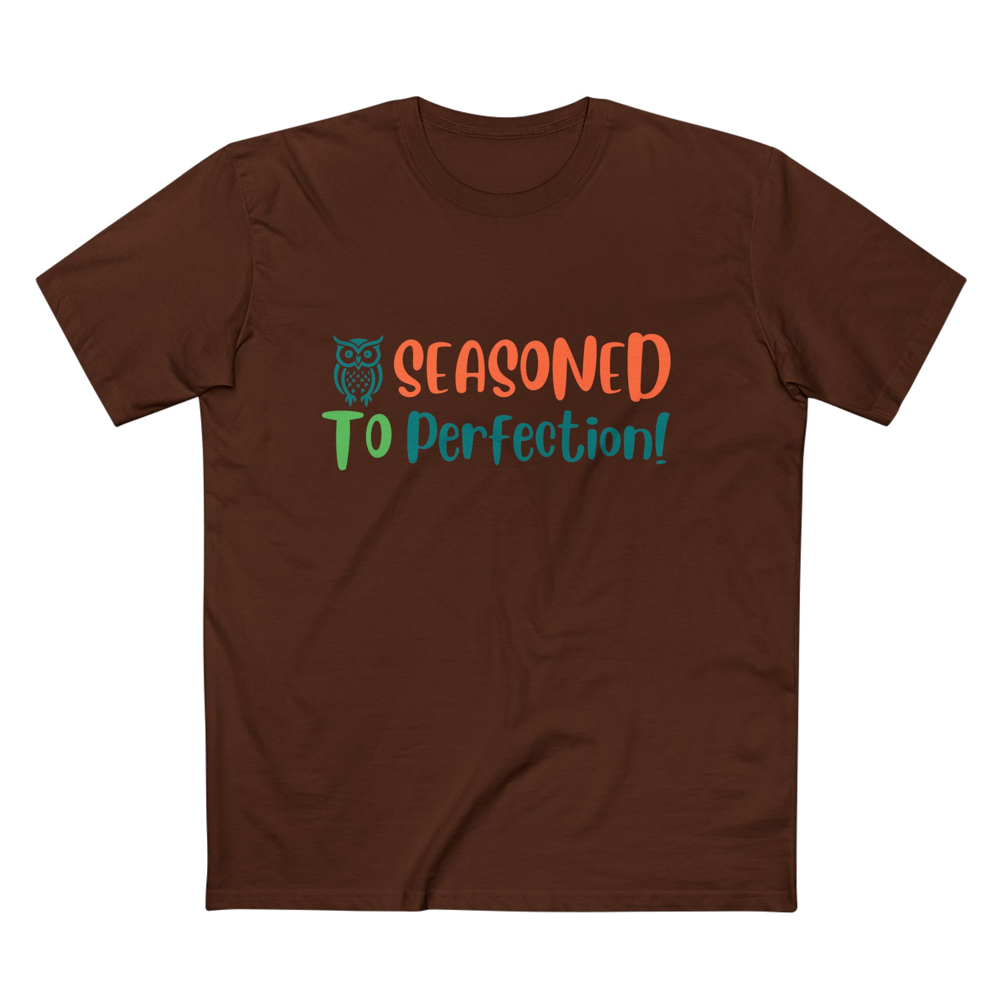 Seasoned To Perfection Shirt – Funny Humor Tee for Older Women, Senior Women Gift - Image 10