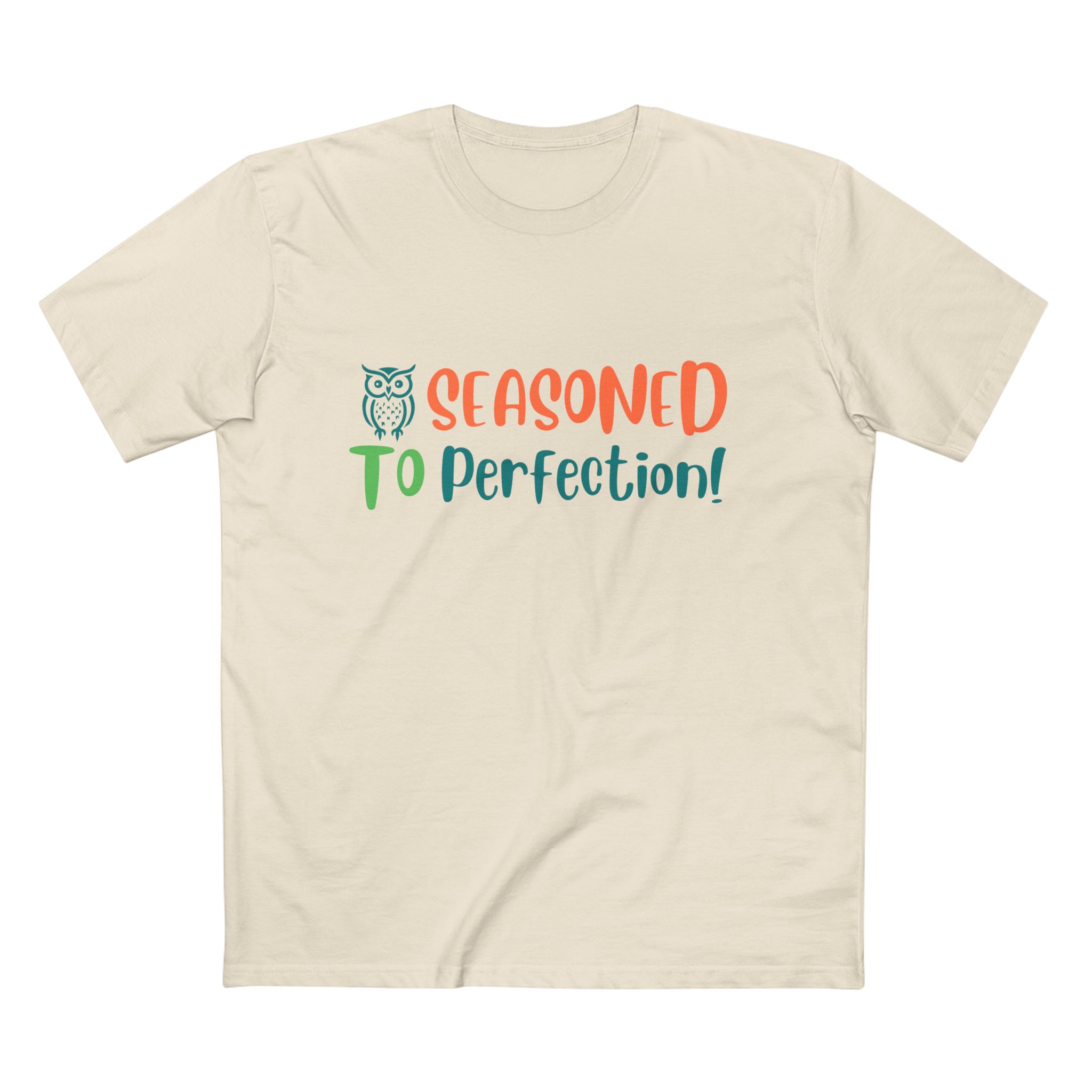 Seasoned To Perfection Shirt – Funny Humor Tee for Older Women, Senior Women Gift - Image 7