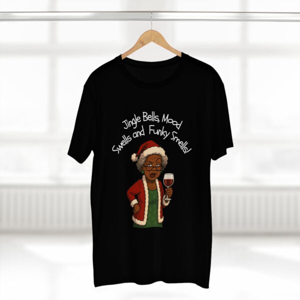 Funny Menopause Christmas Shirt – Festive Humor Tee for Older Women, Senior  Women Gift - Image 6