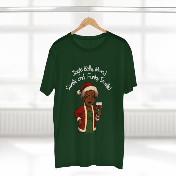 Funny Menopause Christmas Shirt – Festive Humor Tee for Older Women, Senior  Women Gift - Image 14