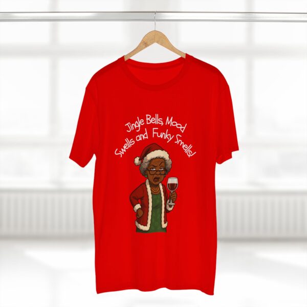Funny Menopause Christmas Shirt – Festive Humor Tee for Older Women, Senior  Women Gift - Image 10