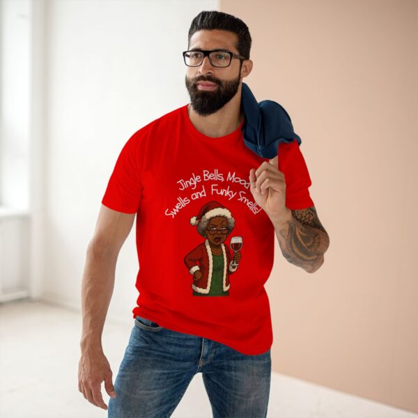 Funny Menopause Christmas Shirt – Festive Humor Tee for Older Women, Senior  Women Gift - Image 9