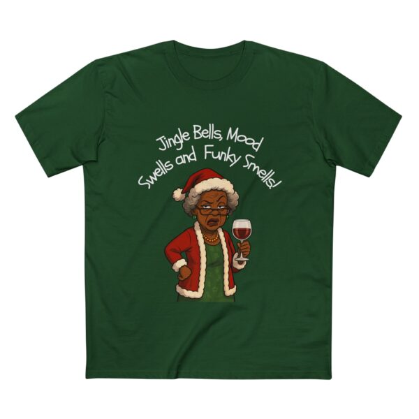 Funny Menopause Christmas Shirt – Festive Humor Tee for Older Women, Senior  Women Gift - Image 11