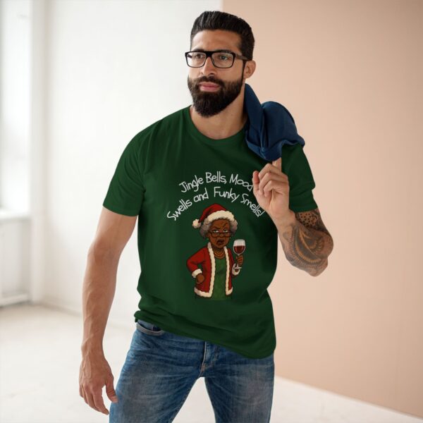 Funny Menopause Christmas Shirt – Festive Humor Tee for Older Women, Senior  Women Gift - Image 13
